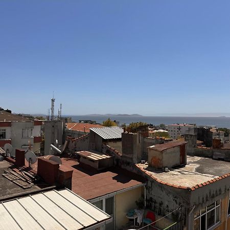 Grand Kybele Hotel Istanbul Bagian luar foto