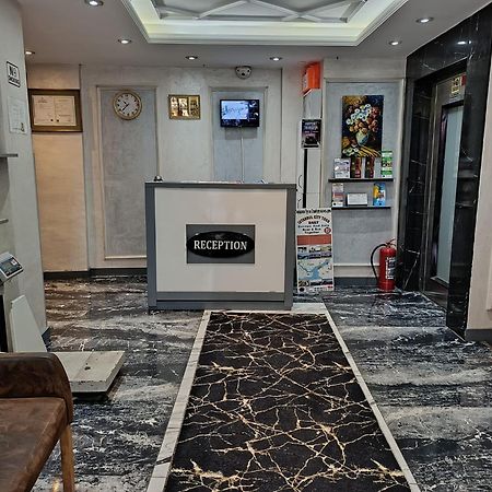 Grand Kybele Hotel Istanbul Bagian luar foto