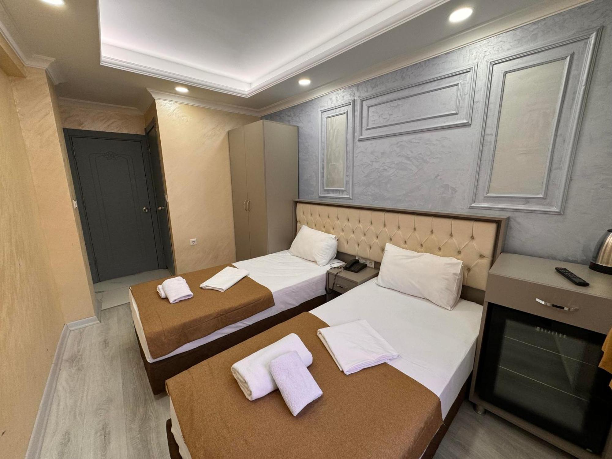 Grand Kybele Hotel Istanbul Ruang foto