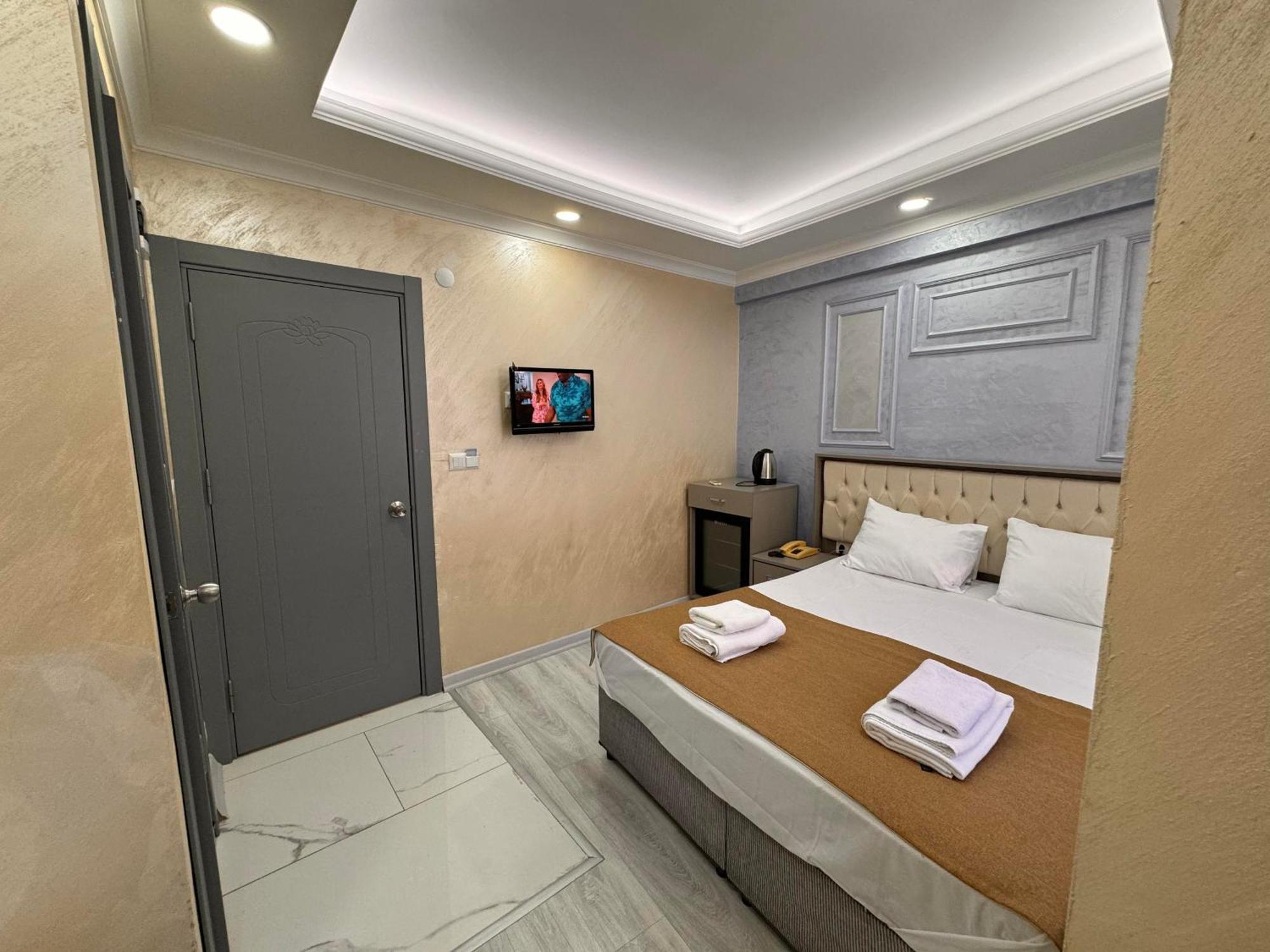 Grand Kybele Hotel Istanbul Ruang foto