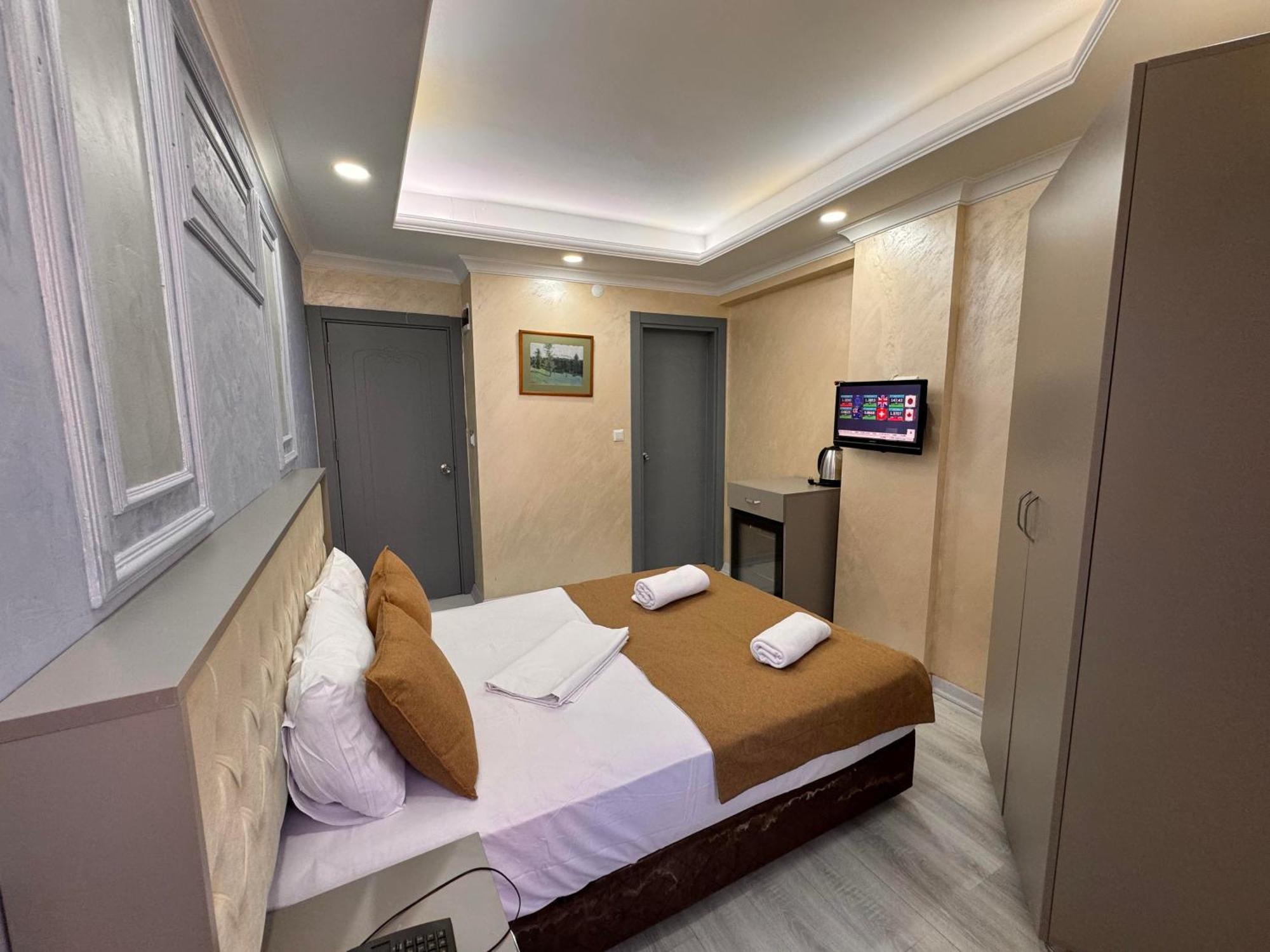 Grand Kybele Hotel Istanbul Ruang foto