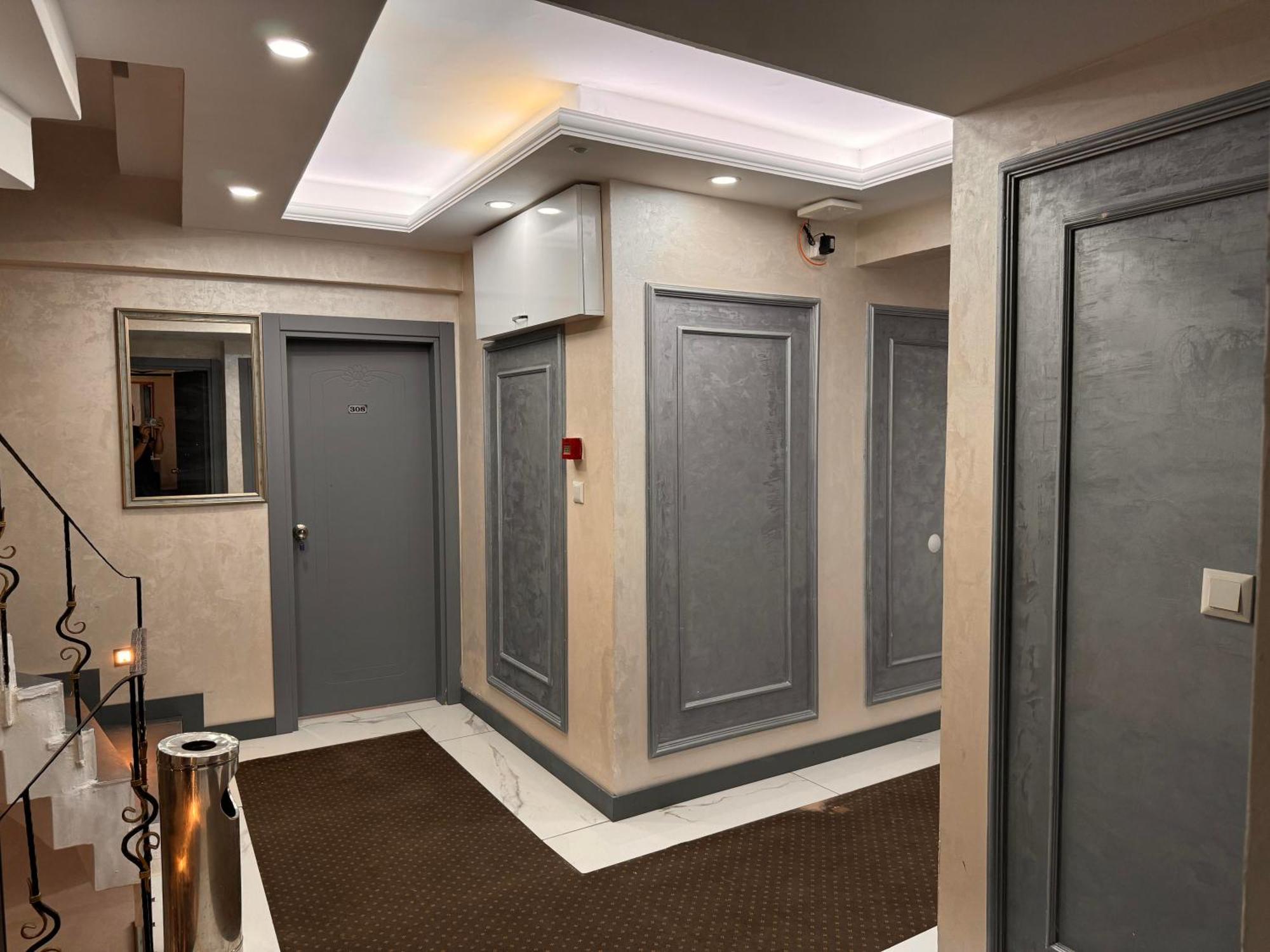 Grand Kybele Hotel Istanbul Bagian luar foto