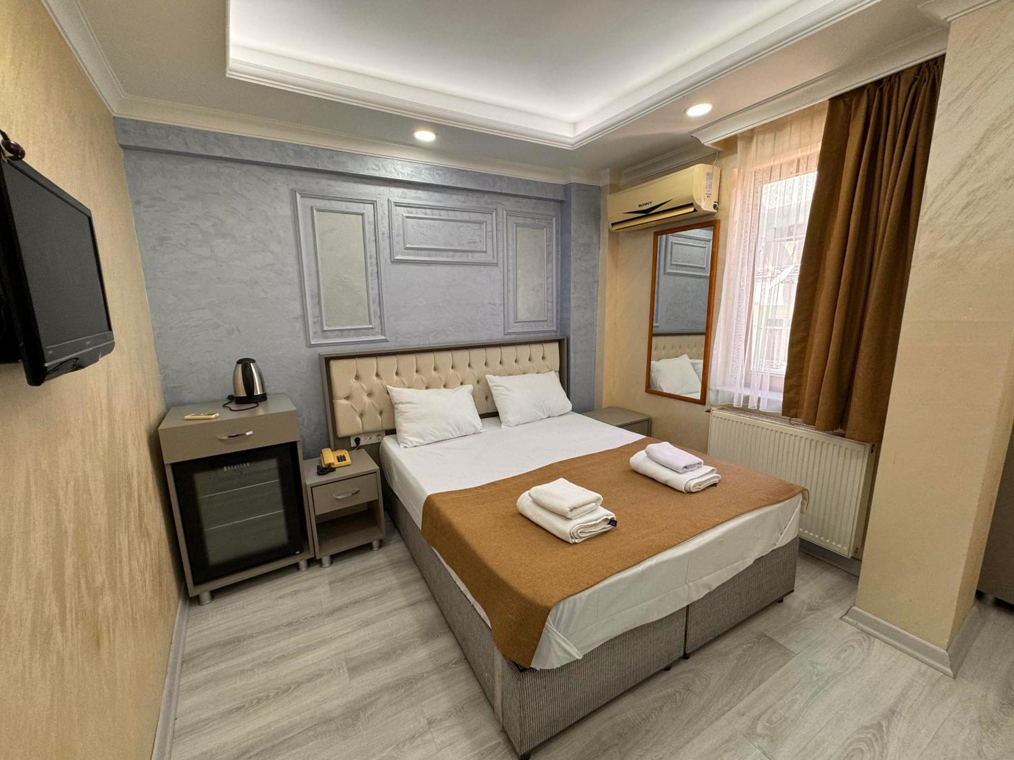Grand Kybele Hotel Istanbul Ruang foto