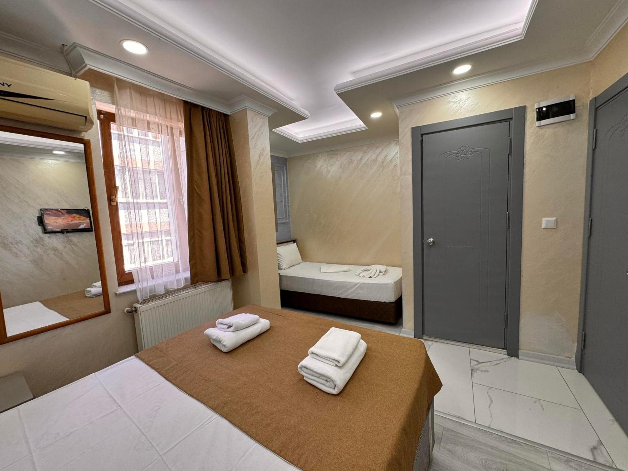 Grand Kybele Hotel Istanbul Ruang foto