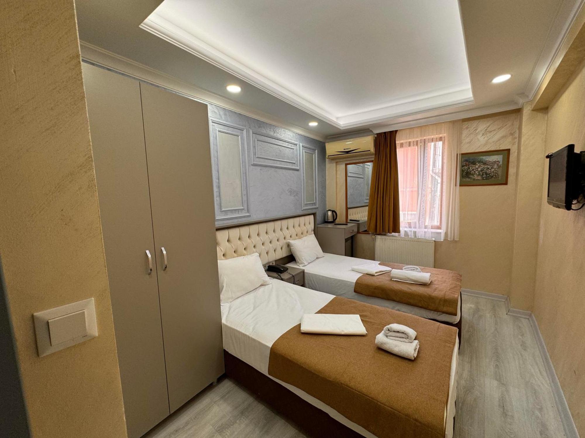 Grand Kybele Hotel Istanbul Ruang foto