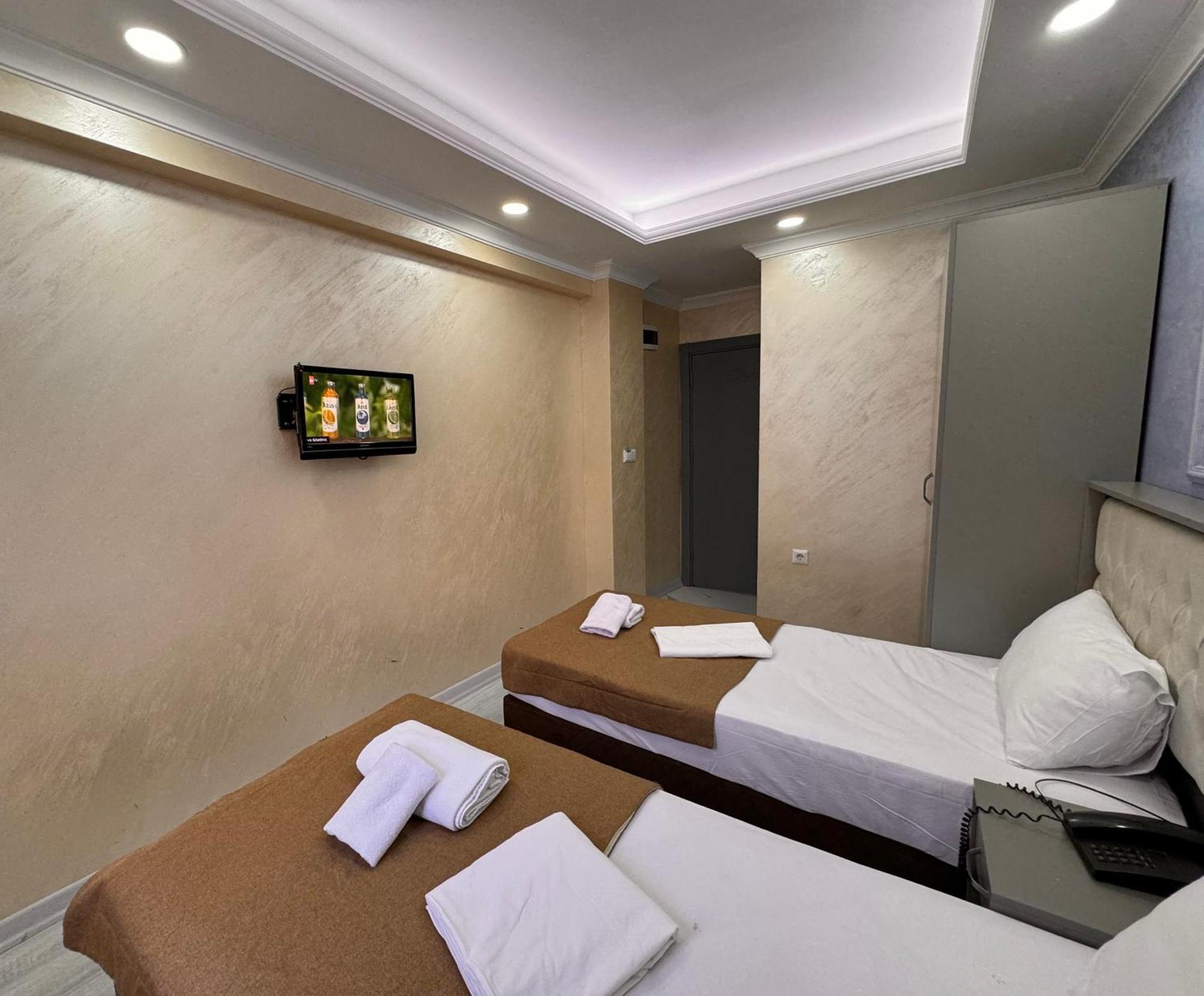 Grand Kybele Hotel Istanbul Ruang foto