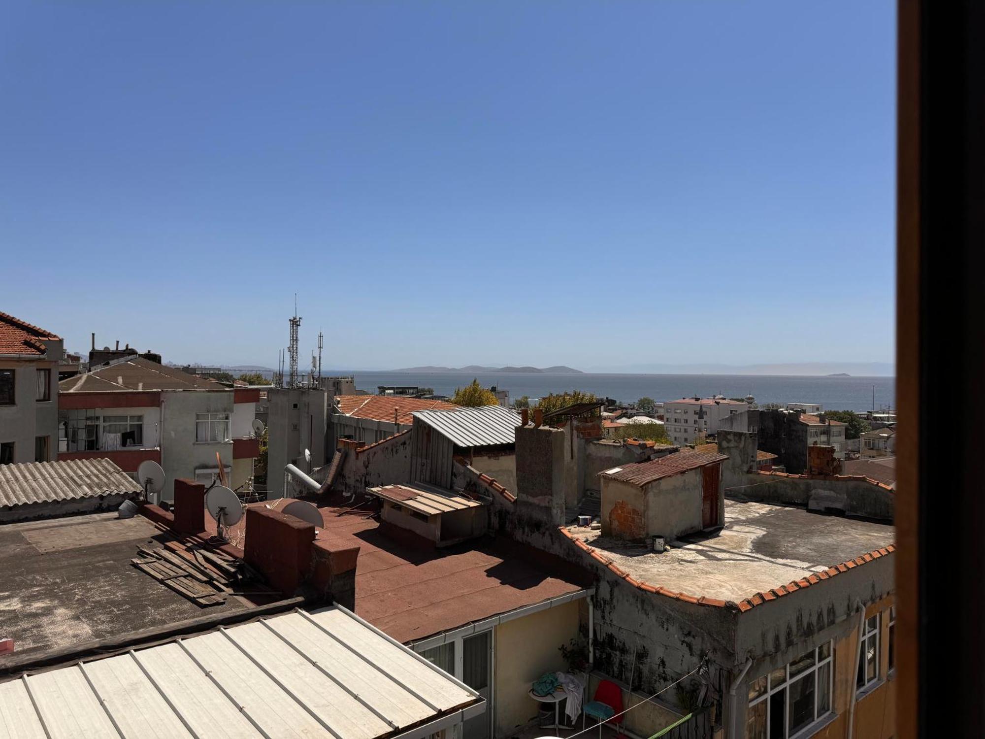 Grand Kybele Hotel Istanbul Bagian luar foto