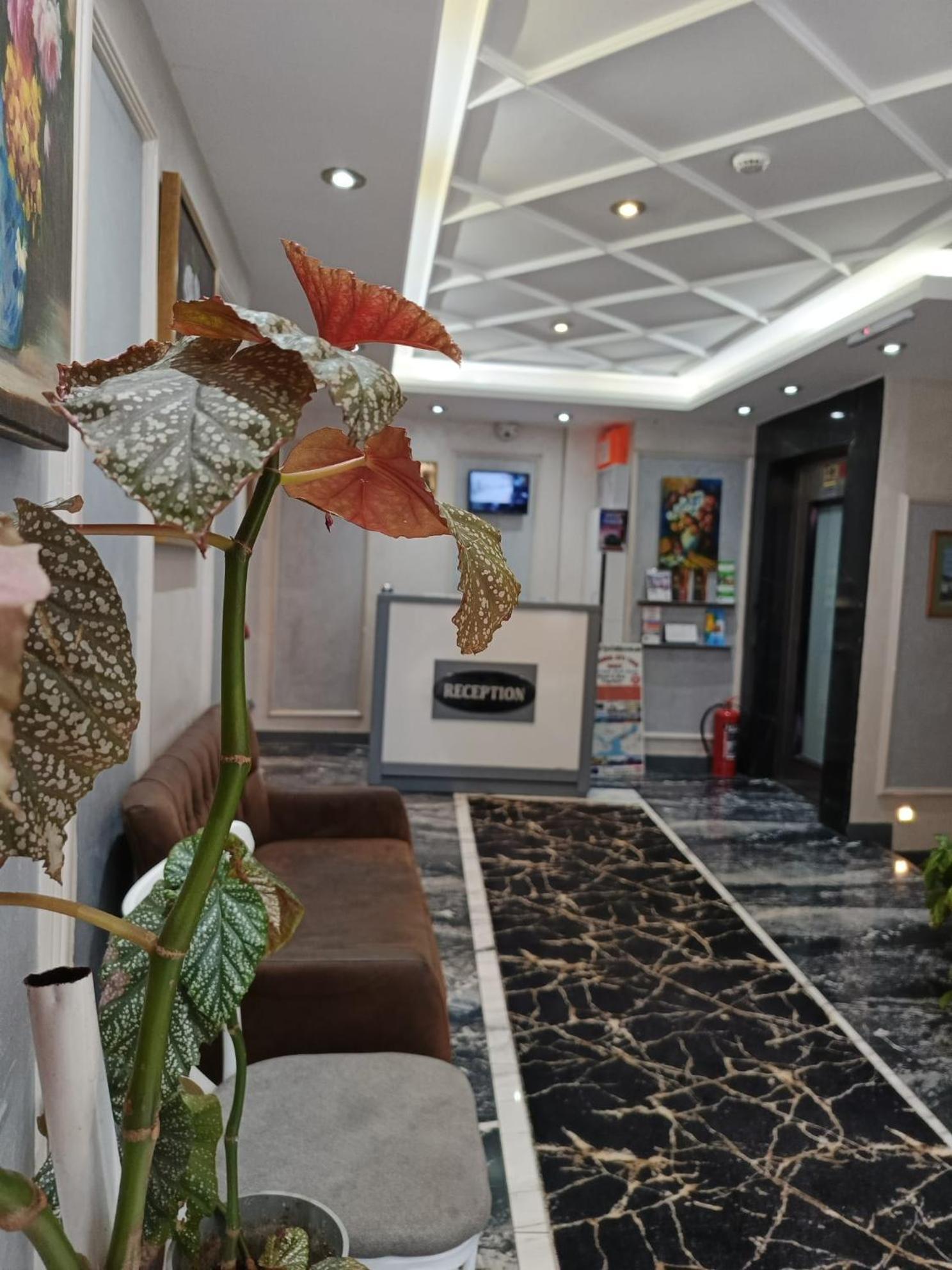 Grand Kybele Hotel Istanbul Bagian luar foto